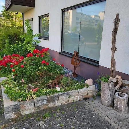 Moderne 2 Zimmerwohnung/ Eggenstein/naehe Kit Nord * Eggenstein-Leopoldshafen